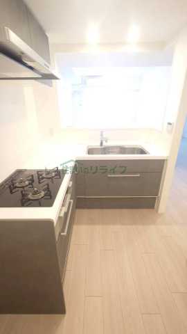 キッチン　別部屋参考写真