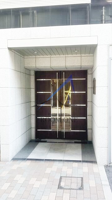 エントランス　エントランスです。