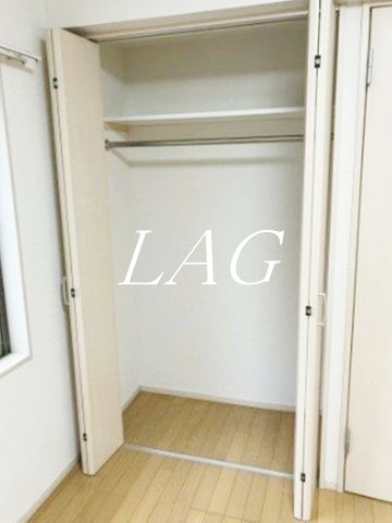 収納　収納です。