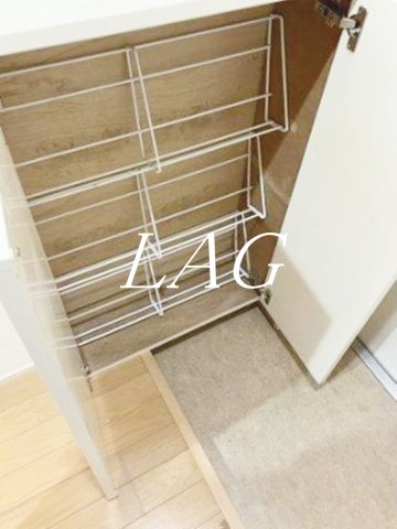 玄関　玄関です。