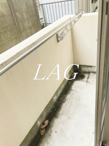 バルコニー　バルコニーです。