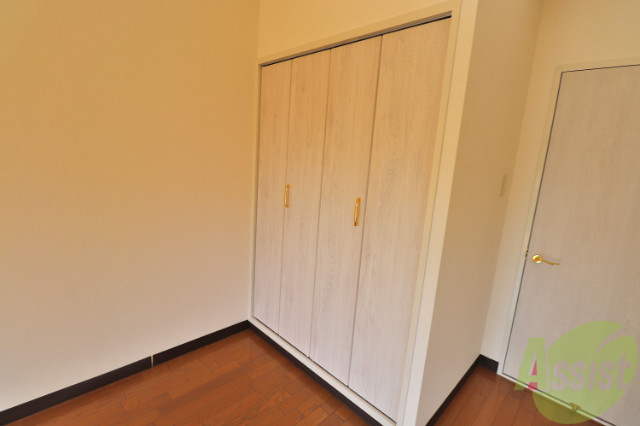 収納　たっぷり収納！