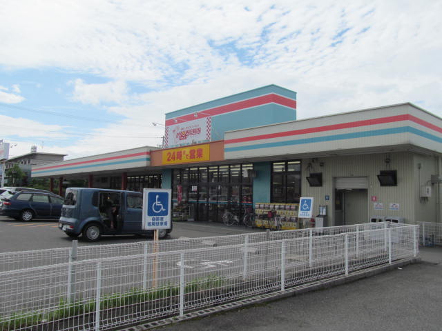 スーパー　パワーズ（スーパー）まで448m