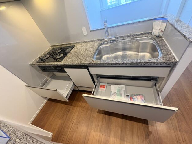 キッチン　※別部屋　参考写真