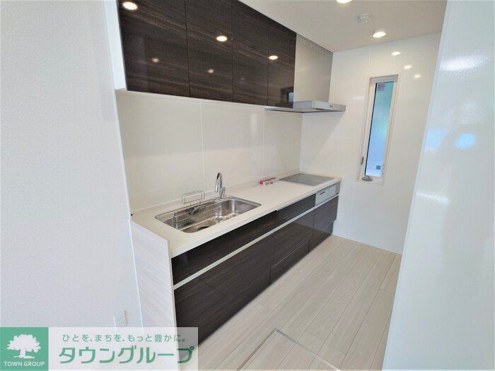 キッチン　キッチン