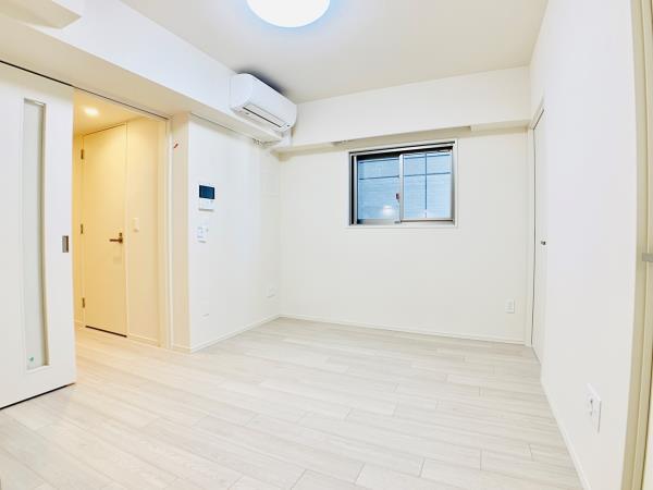 居室・リビング　使いやすい居間です