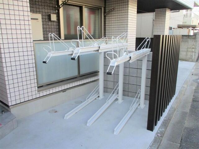 その他共有部分　外の共用部分です