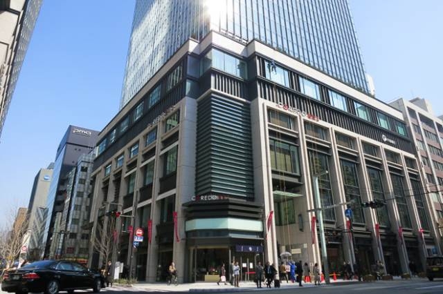 ショッピングセンター　COREDO室町（ショッピングセンター）まで339m