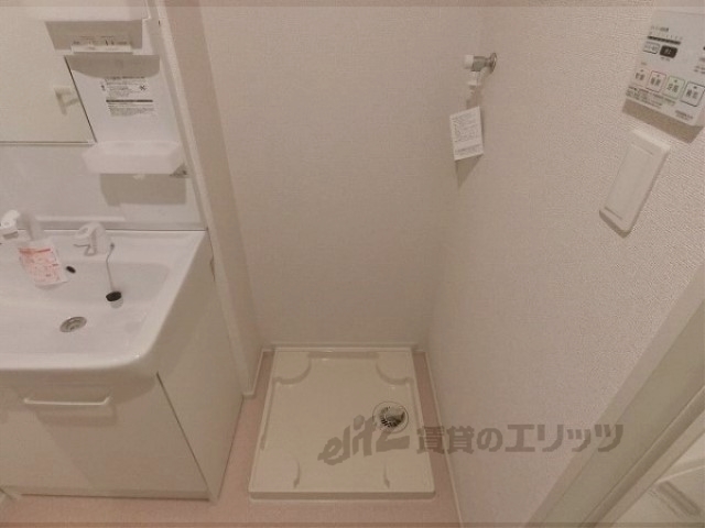 その他部屋・スペース　洗濯機置場