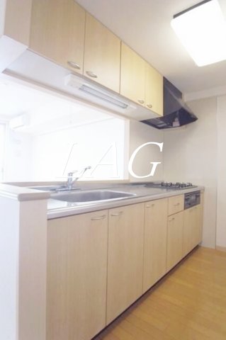 キッチン　キッチンです。