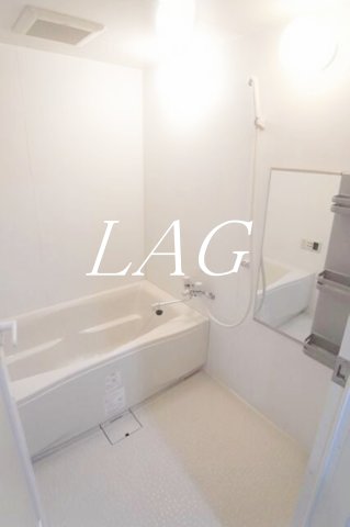 バス・シャワールーム　お風呂です。