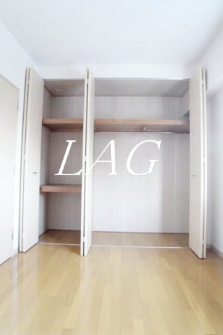 収納　収納です。