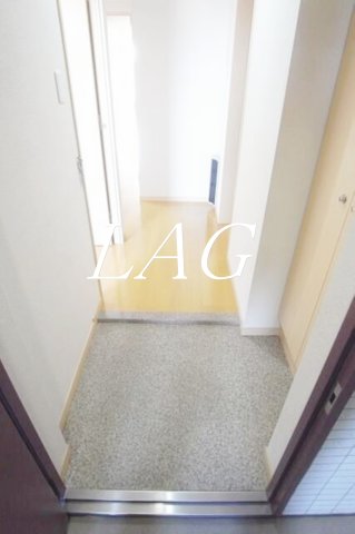 玄関　玄関です。