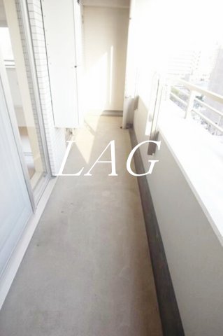 バルコニー　バルコニーです。