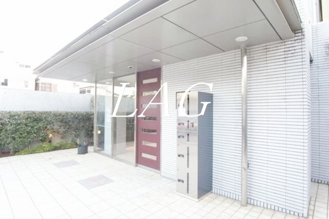 エントランス　エントランスです。