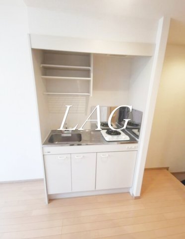 キッチン　キッチンです。