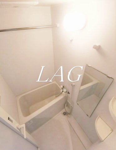 バス・シャワールーム　お風呂です。