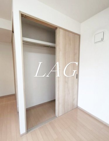 収納　収納です。