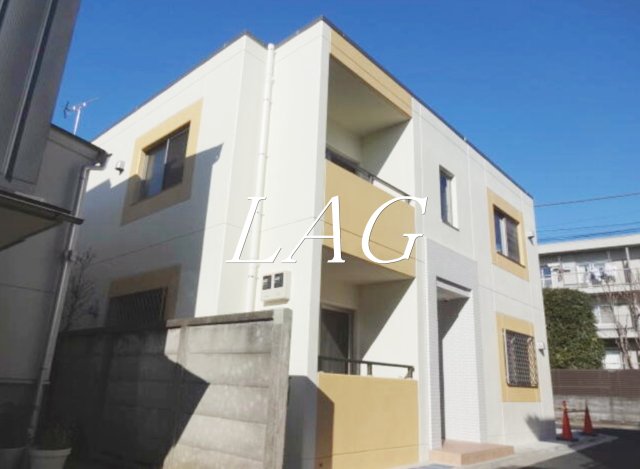 建物外観　外観です。