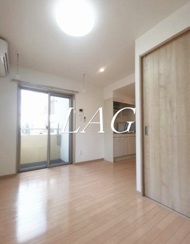 居室・リビング　洋室のお部屋です。