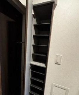 収納　別部屋参考写真