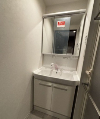 洗面設備　別部屋参考写真
