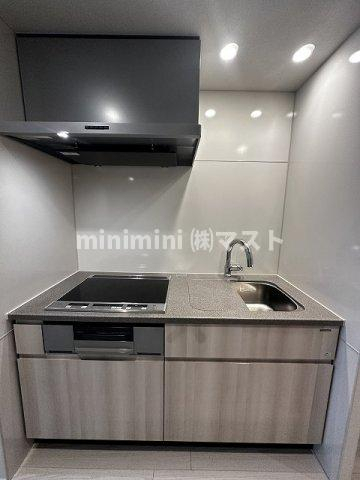 キッチン　他号室参考写真です