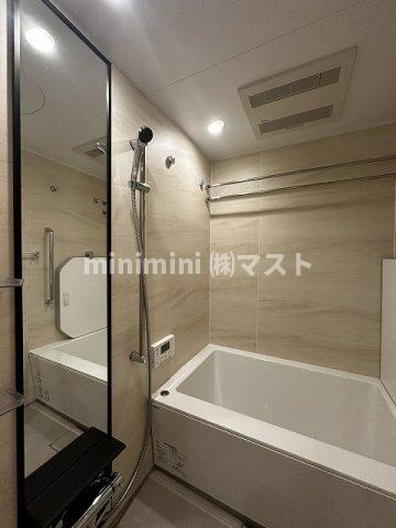 バス・シャワールーム　他号室参考写真です