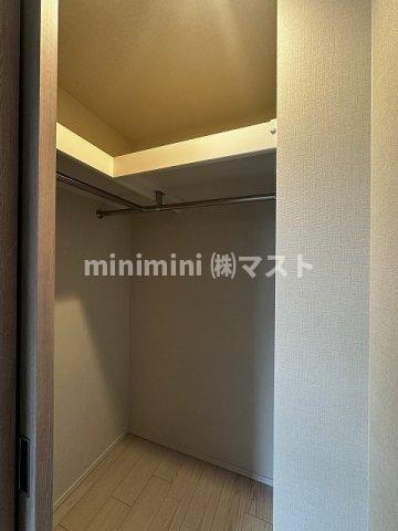 収納　他号室参考写真です