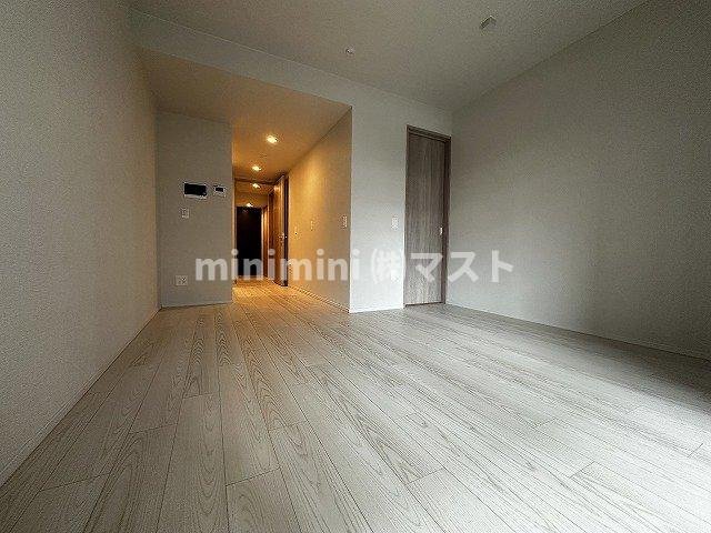 居室・リビング　他号室参考写真です