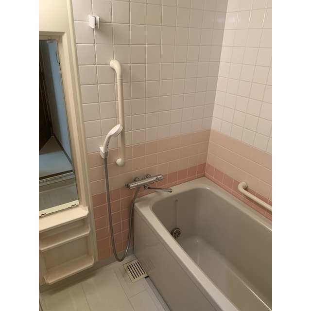 バス・シャワールーム　追い焚き機能