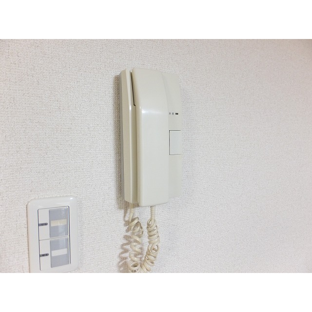 セキュリティ　インターフォン