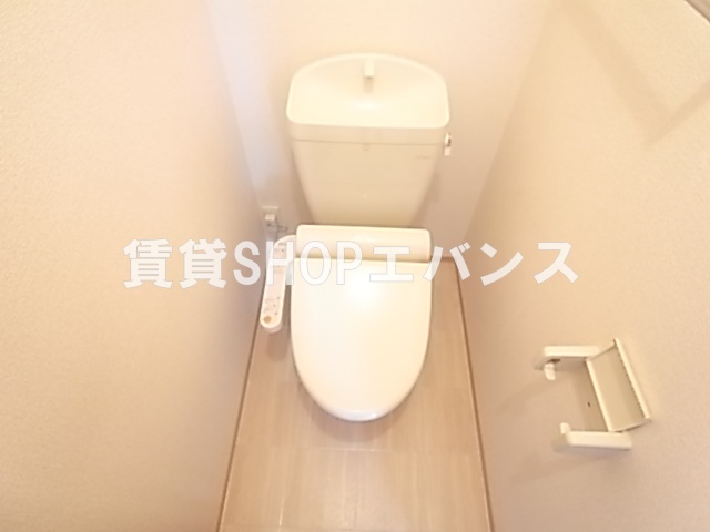 トイレ　トイレも気になるポイント