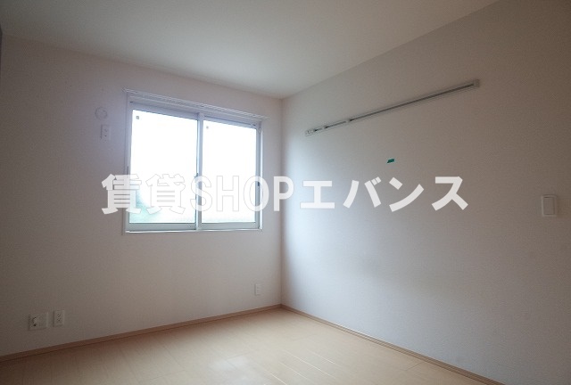 その他部屋・スペース　ゆとりの広さです