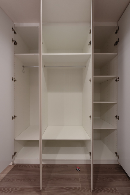 収納　※写真は同タイプ住戸です。