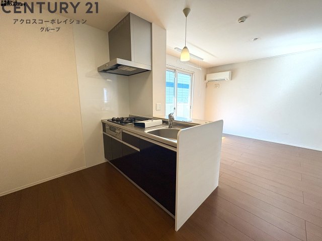 キッチン　人気のカウンターキッチンです♪