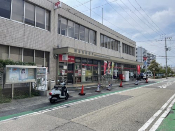 郵便局　西宮東郵便局（郵便局）まで540m