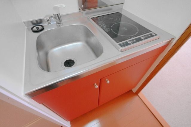 キッチン　ＩＨクッキングヒーター♪