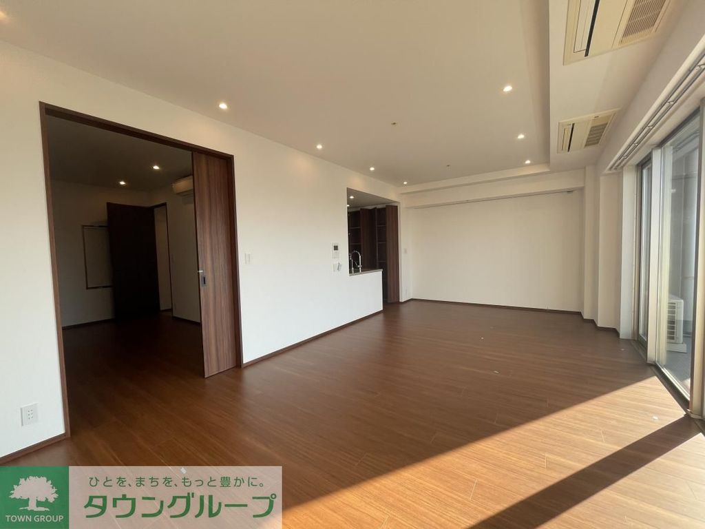 居室・リビング　お問合せは(株)タウンハウジングレジデンス事業部までお問合…