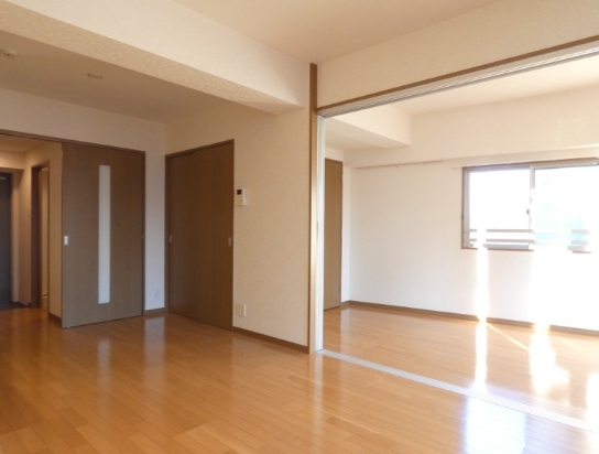 居室・リビング　☆広々としたリビング☆