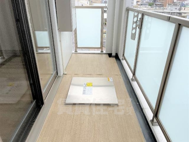 バルコニー　ベランダ（イメージ）