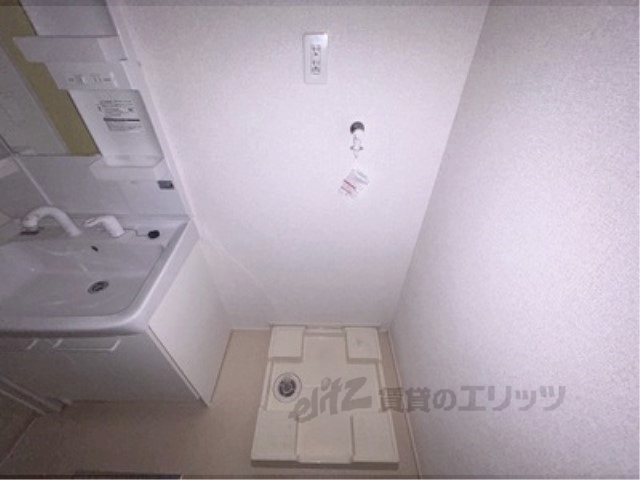 その他部屋・スペース　洗濯機置場