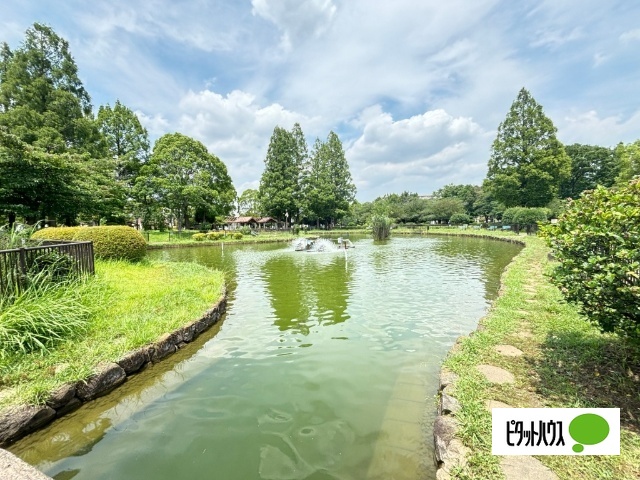 公園　元渕江公園（公園）まで321m