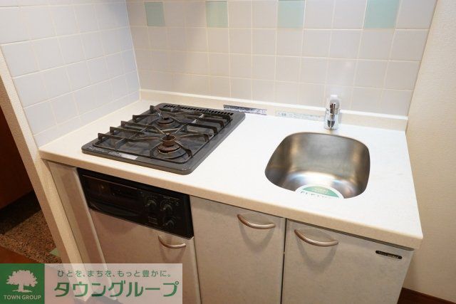 キッチン