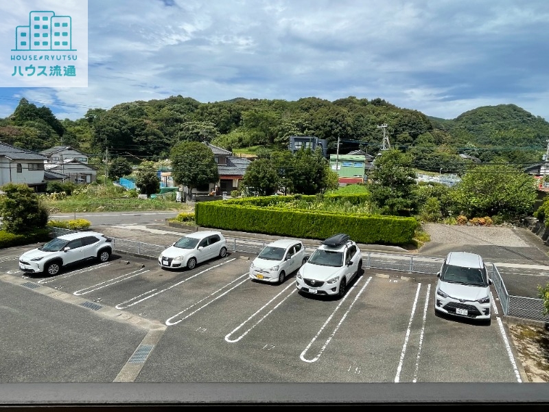 眺望　※別号室の写真
