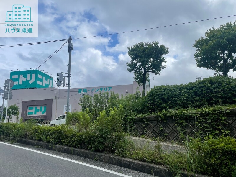 ホームセンター　ニトリ諫早店（ホームセンター）まで3854m