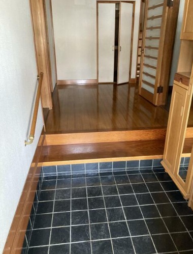 玄関