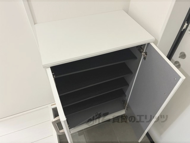 収納　下駄箱