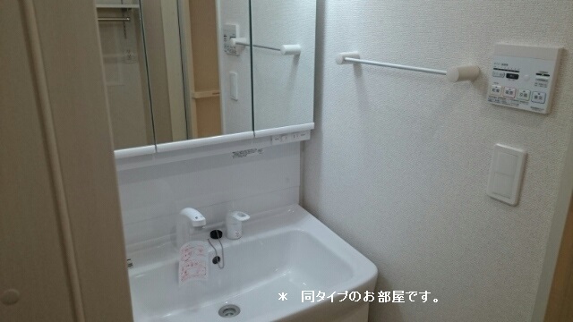 洗面設備　洗面所