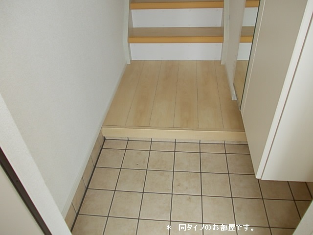 玄関　玄関
